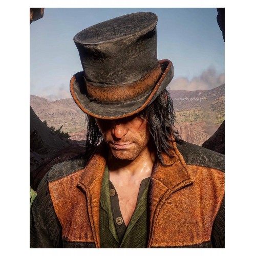 Red Dead Redemption 2 John Marston Jacket